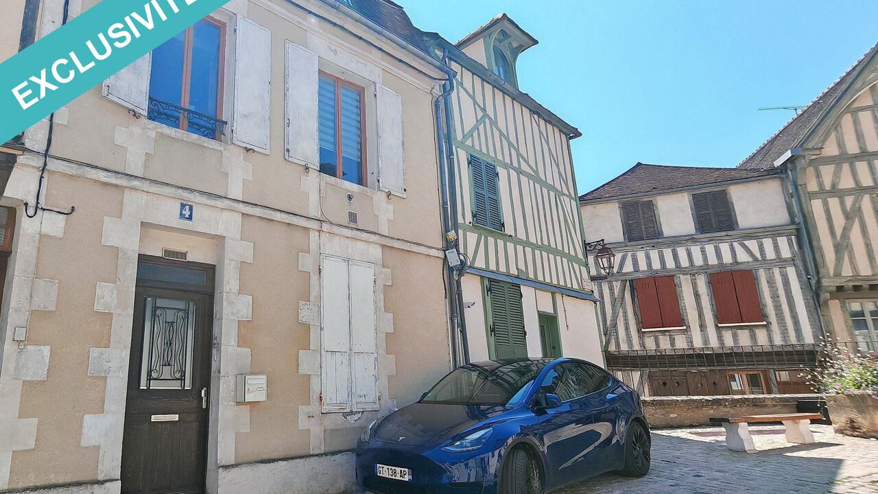 immeuble  pièces 75 m2 à vendre à Auxerre (89000)