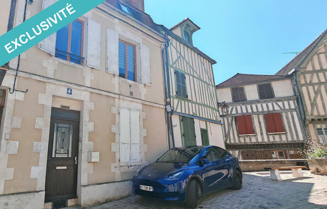 immeuble  pièces 75 m2 à vendre à Auxerre (89000)