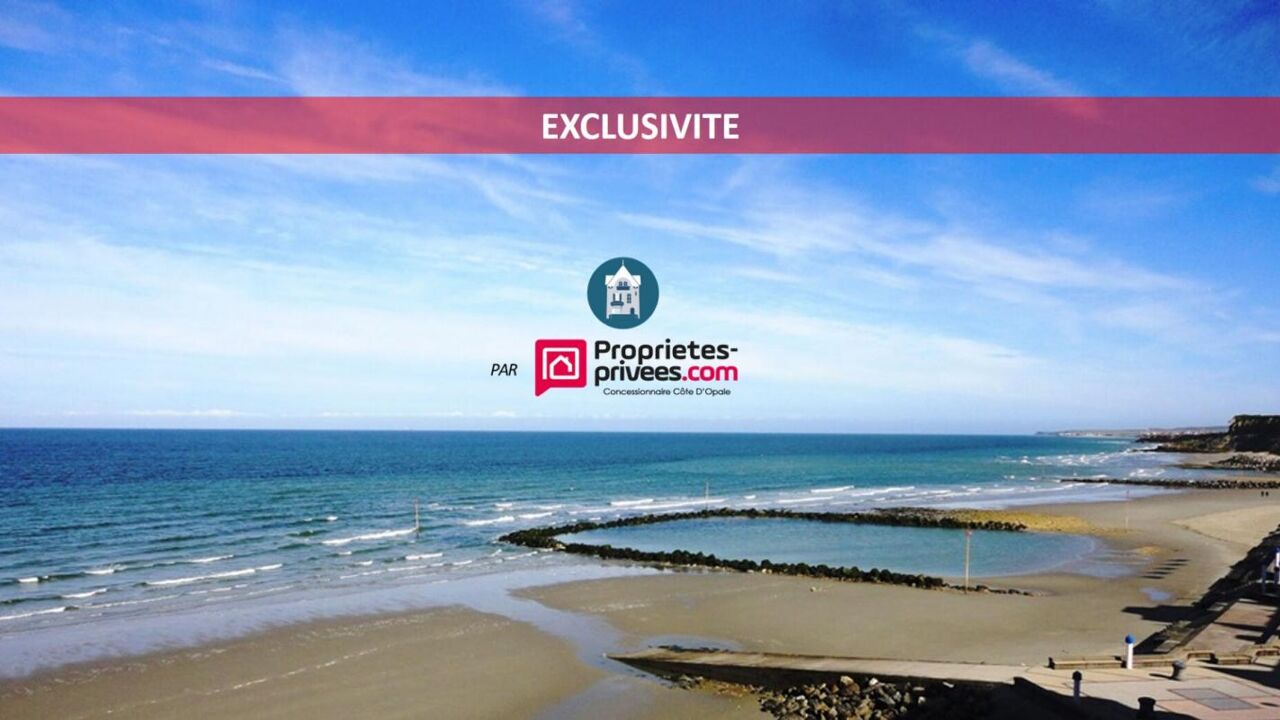 appartement 1 pièces 17 m2 à vendre à Wimereux (62930)