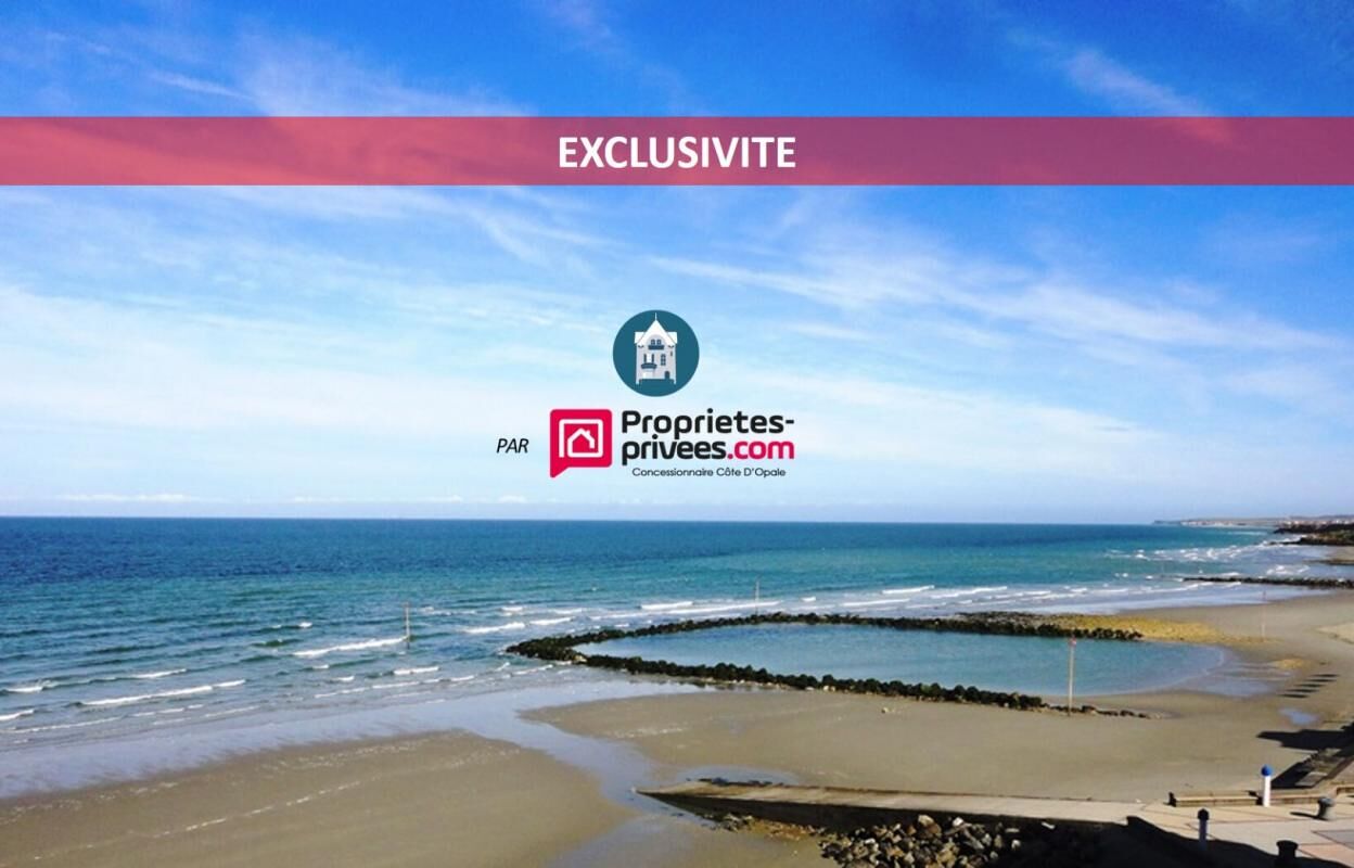 appartement 1 pièces 17 m2 à vendre à Wimereux (62930)