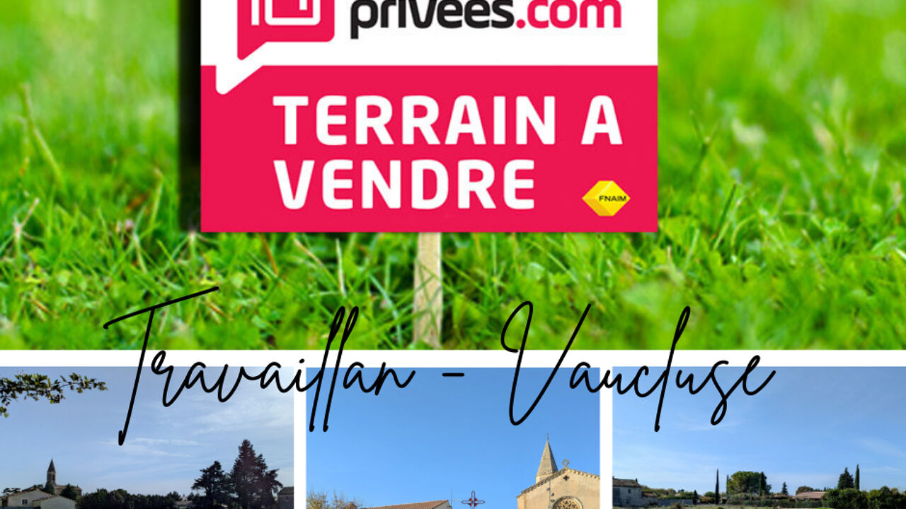 terrain  pièces 950 m2 à vendre à Camaret-sur-Aigues (84850)