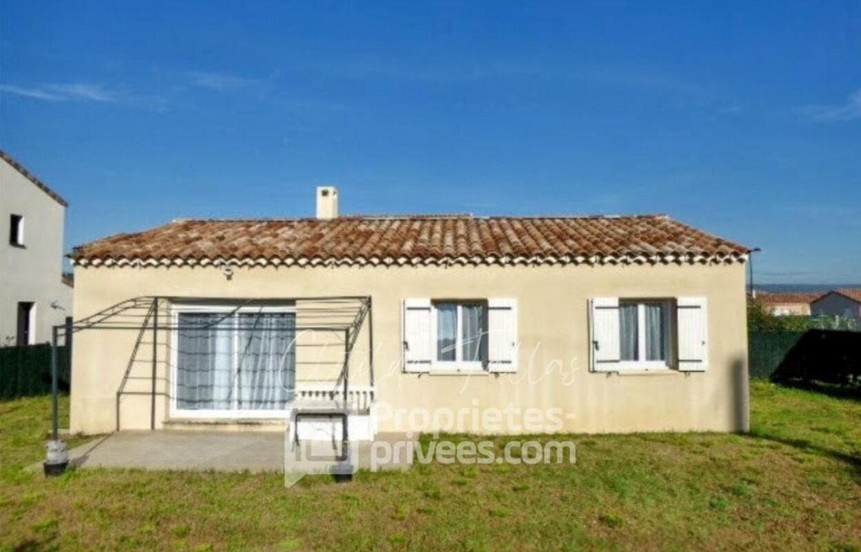 maison 4 pièces 79 m2 à vendre à Piolenc (84420)