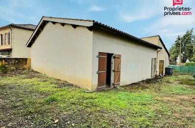 vente maison 69 000 € à proximité de Casseuil (33190)