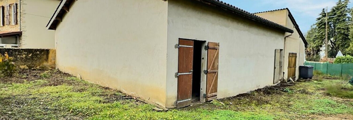 Maison 3 Pièces 180 m² à vendre à Casseuil (33190)