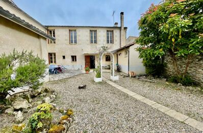 vente maison 332 000 € à proximité de Pujols-sur-Ciron (33210)