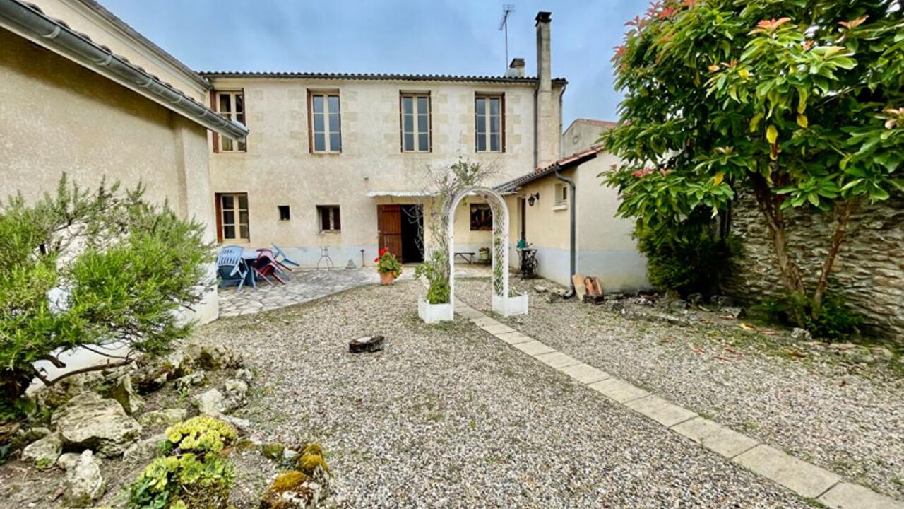 maison 5 pièces 169 m2 à vendre à Cérons (33720)