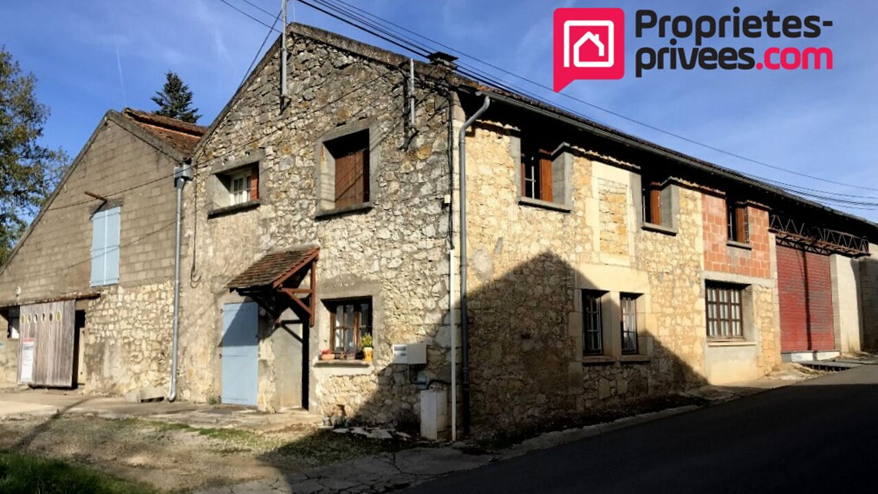 maison 4 pièces 120 m2 à vendre à Cahors (46000)