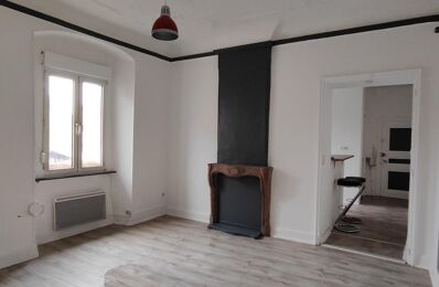 location appartement 405 € CC /mois à proximité de Territoire-de-Belfort (90)