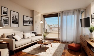 Appartement 1 Pièce 24 m² à vendre à Agde (34300)