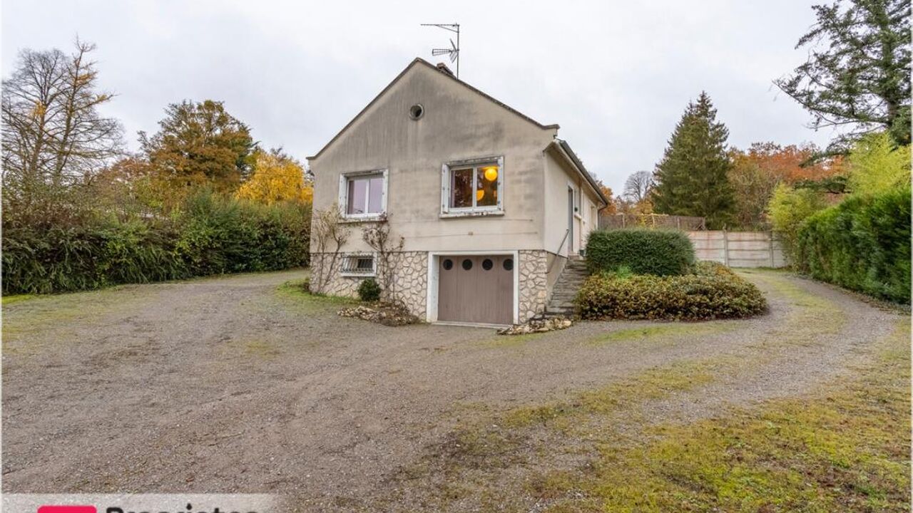 maison 4 pièces 62 m2 à vendre à Mennetou-sur-Cher (41320)