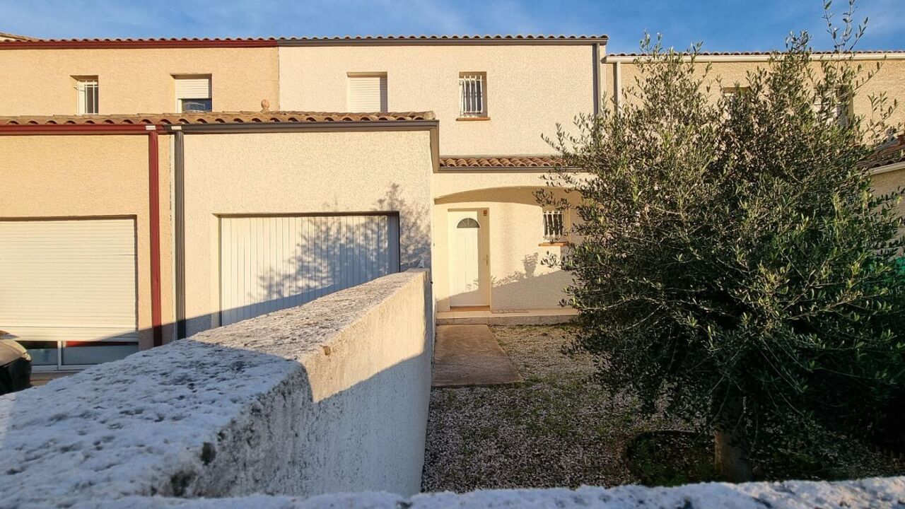 maison 4 pièces 80 m2 à vendre à Béziers (34500)