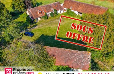 vente maison 101 990 € à proximité de Marcilly-en-Gault (41210)