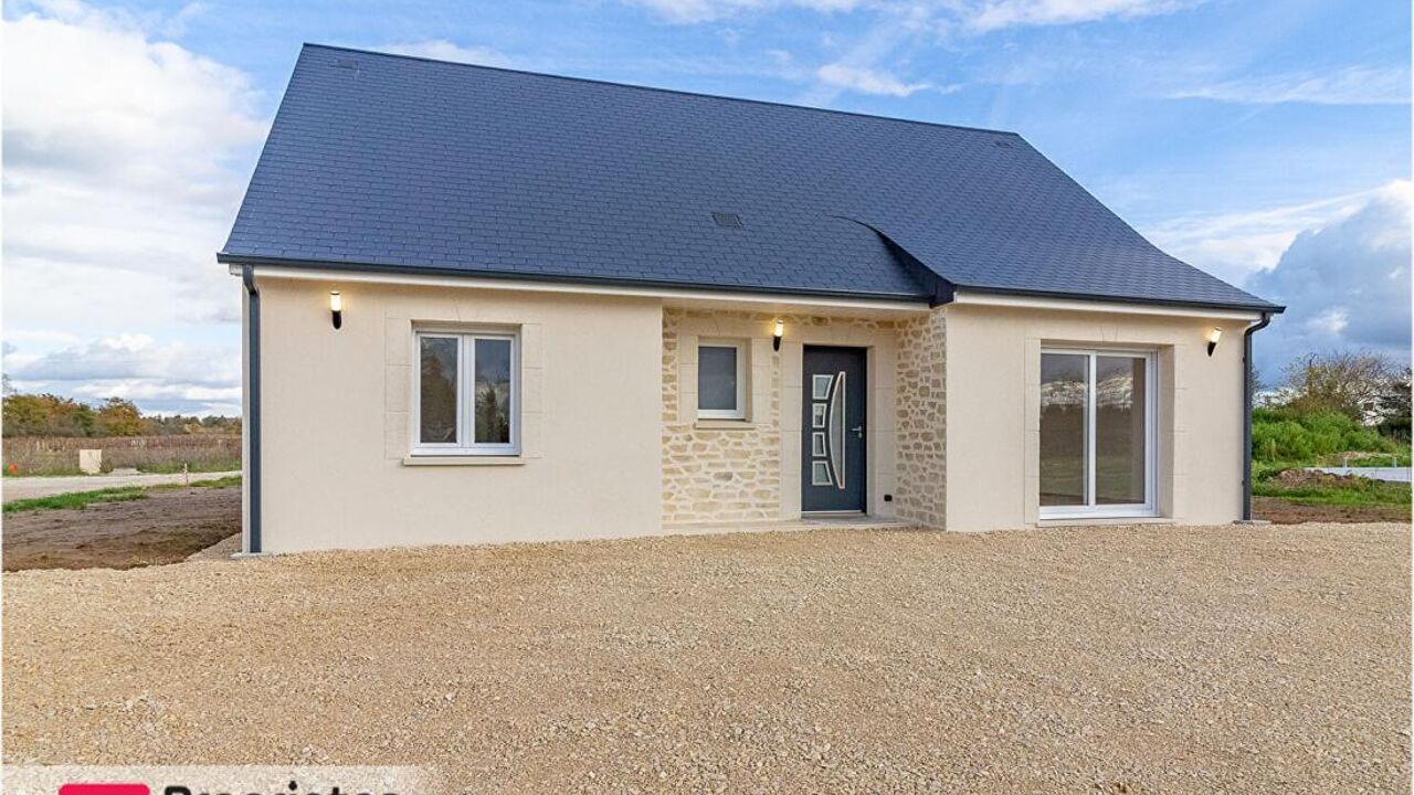 maison 4 pièces 81 m2 à vendre à Le Controis-en-Sologne (41700)