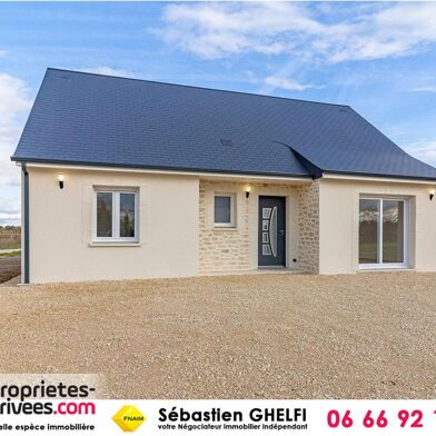 Maison 4 pièces 81 m²