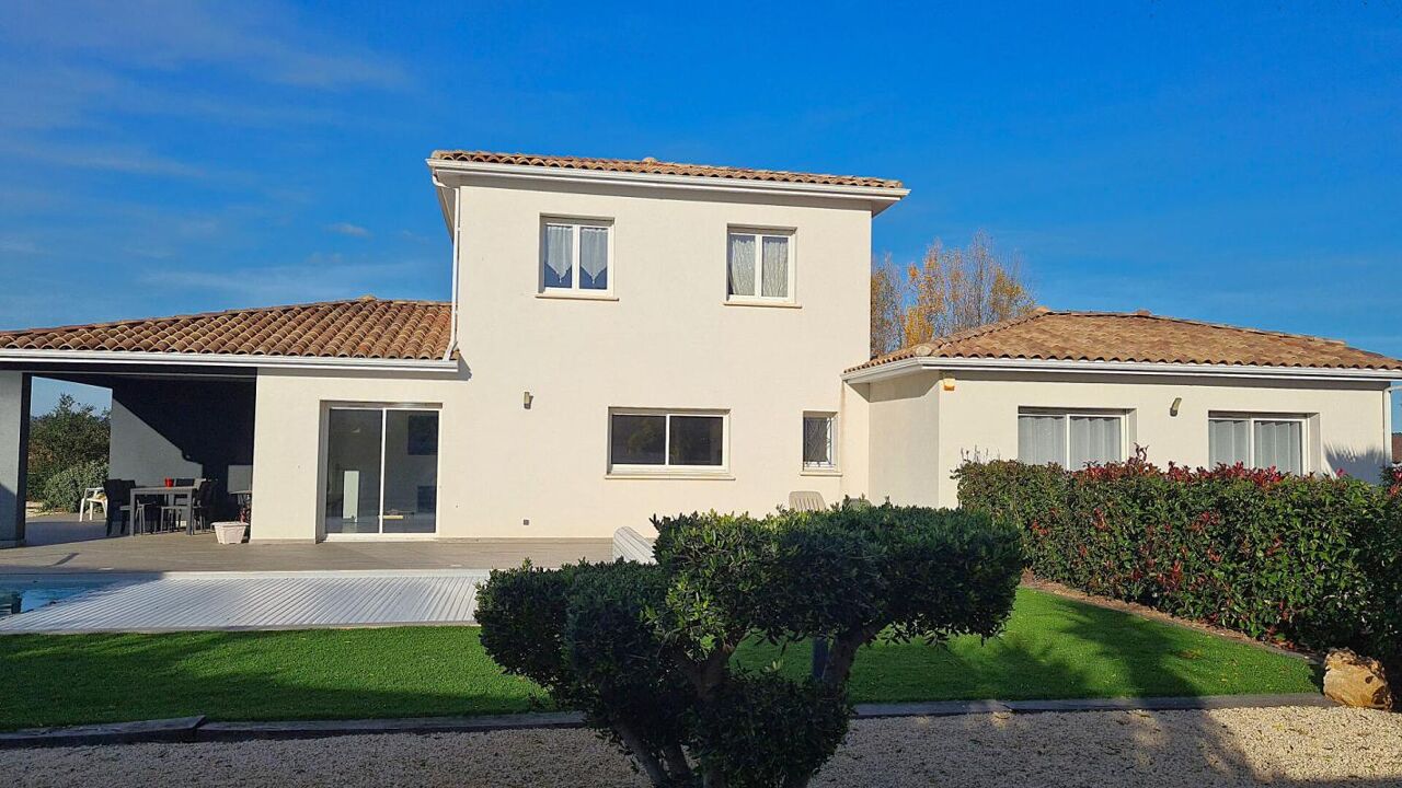 maison 6 pièces 160 m2 à vendre à Usclas-d'Hérault (34230)