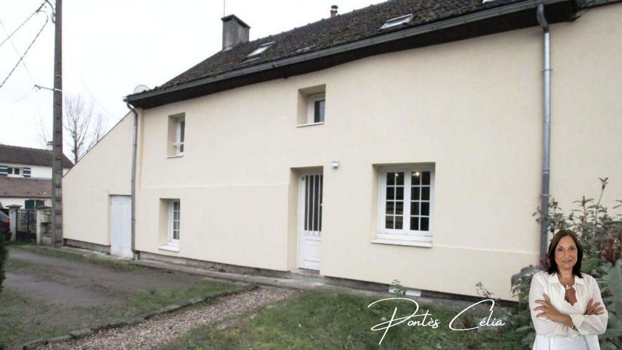 maison 6 pièces 120 m2 à vendre à Neufchelles (60890)