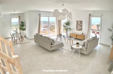 appartement 4 pièces 109 m2 à vendre à Fréjus (83600)