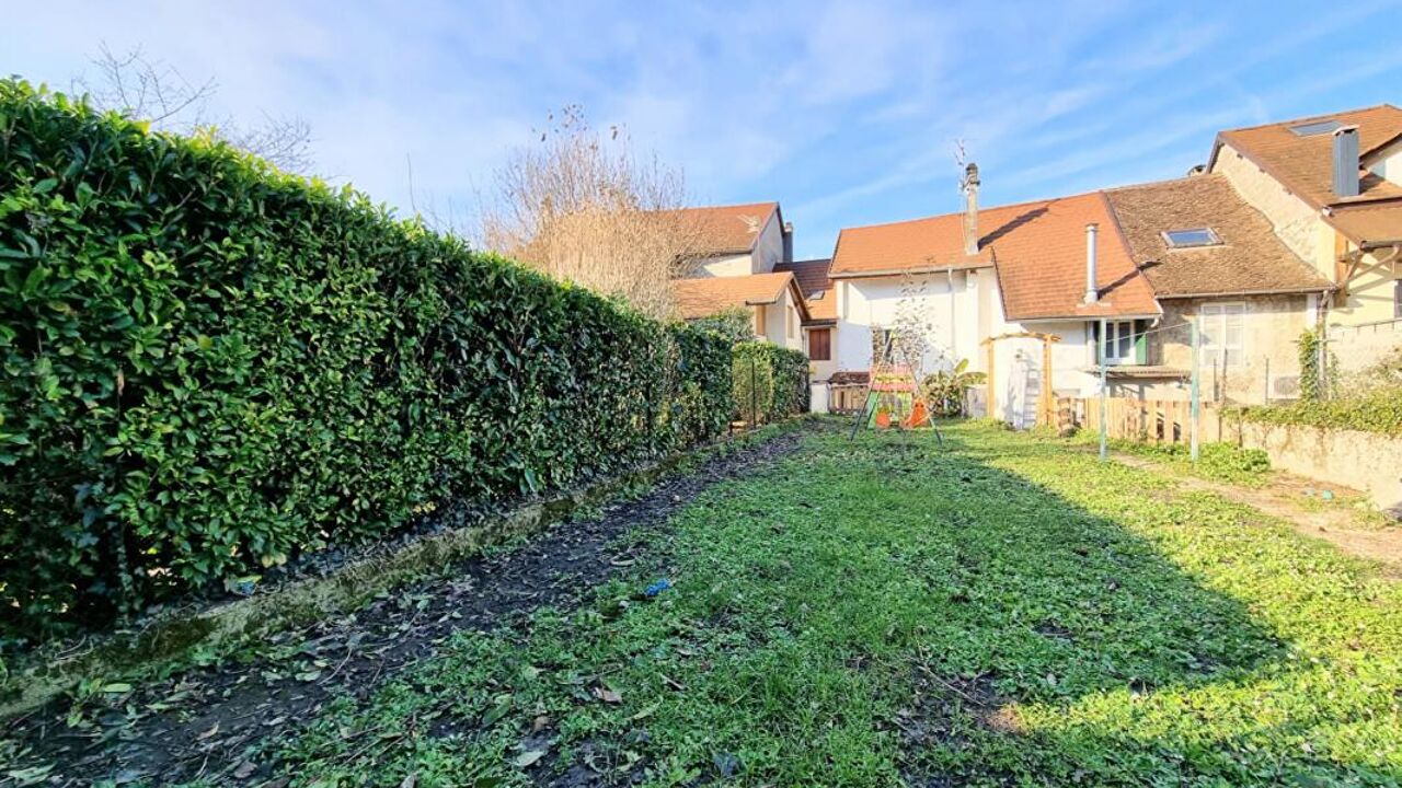 maison 5 pièces 97 m2 à vendre à Belley (01300)