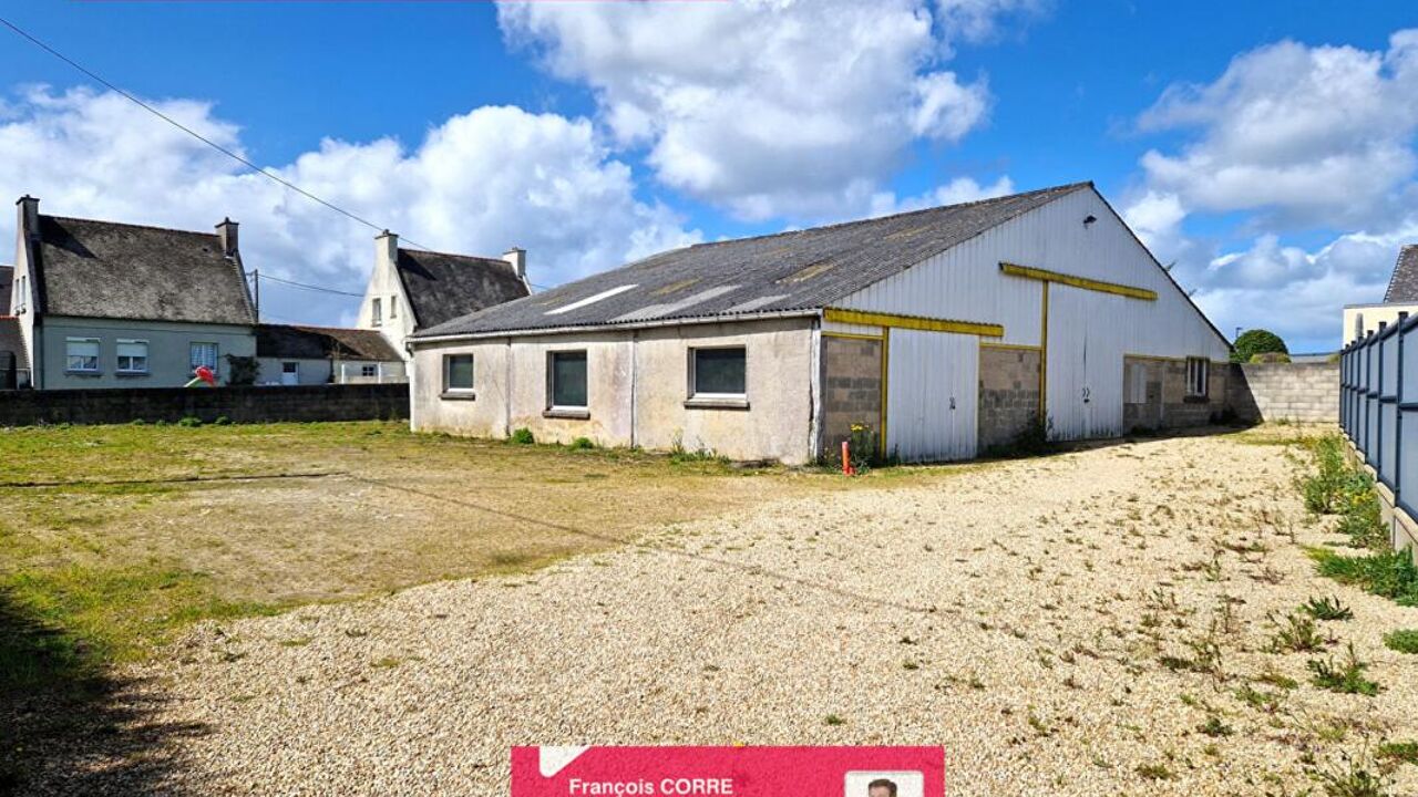 maison 1 pièces 300 m2 à vendre à Plougonven (29640)