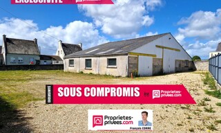 Maison 1 Pièce 300 m² à vendre à Plougonven (29640)