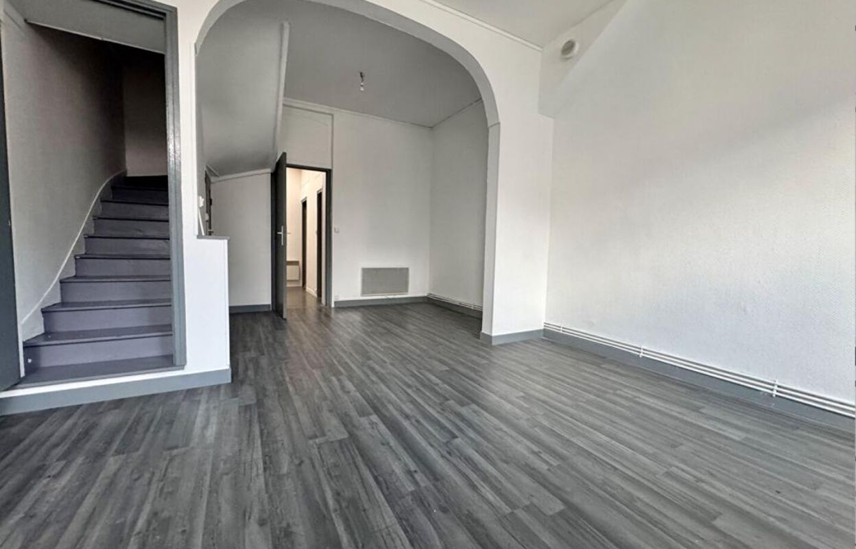 maison 4 pièces 66 m2 à vendre à Amiens (80000)