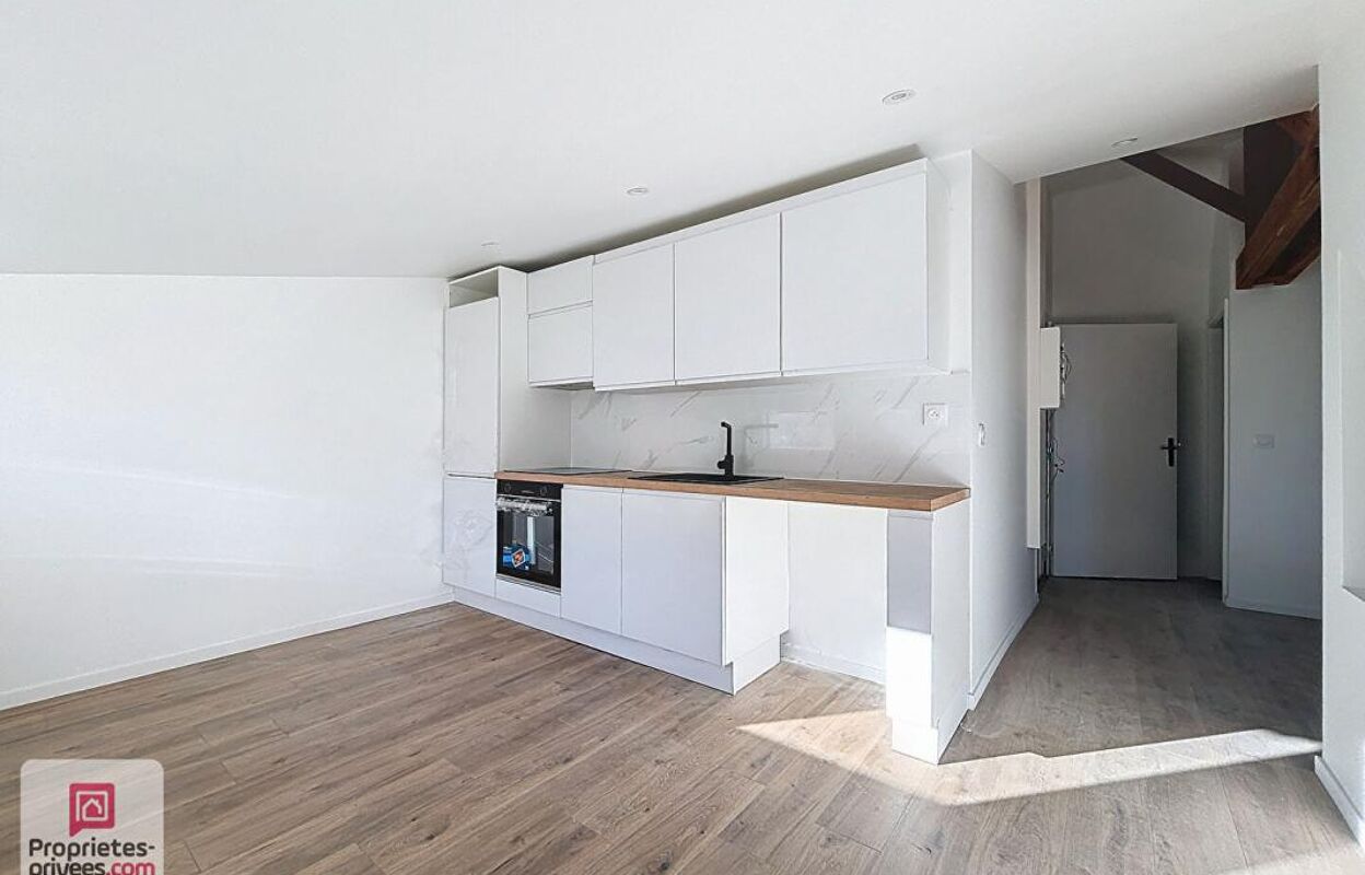 appartement 2 pièces 31 m2 à vendre à Gérardmer (88400)