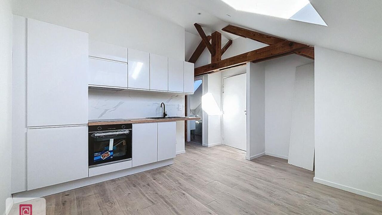 appartement 2 pièces 23 m2 à vendre à Gérardmer (88400)