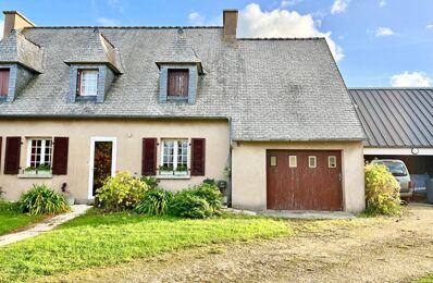 vente maison 267 750 € à proximité de Plounéventer (29400)