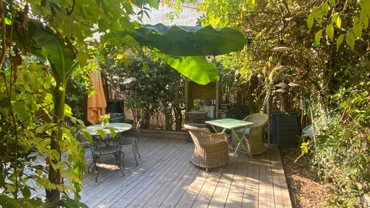 maison 6 pièces 175 m2 à vendre à Bordeaux (33100)