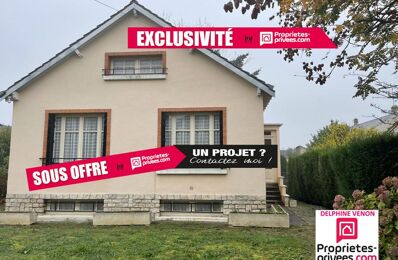 vente maison 109 990 € à proximité de Tigy (45510)