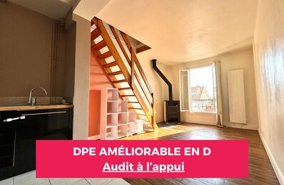 vente appartement 269 000 € à proximité de Joinville-le-Pont (94340)