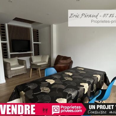 Appartement 4 pièces 76 m²