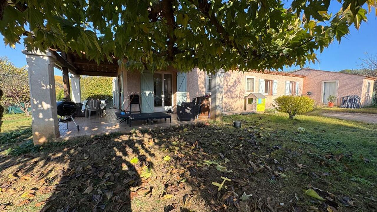 maison 5 pièces 114 m2 à vendre à Trans-en-Provence (83720)