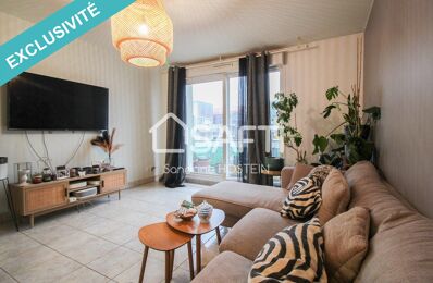 vente appartement 221 000 € à proximité de Escherange (57330)