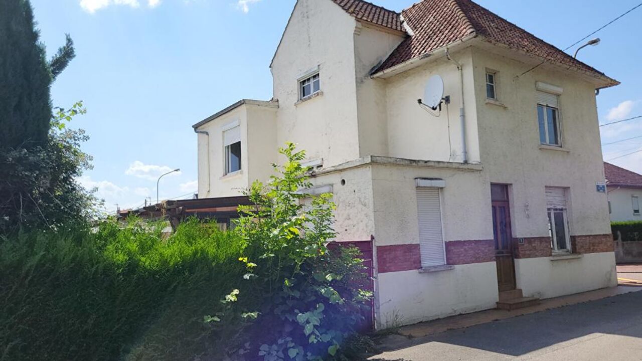 maison 7 pièces 150 m2 à vendre à Hesdin (62140)