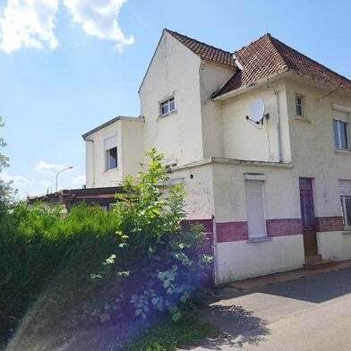 Maison 7 pièces 150 m²