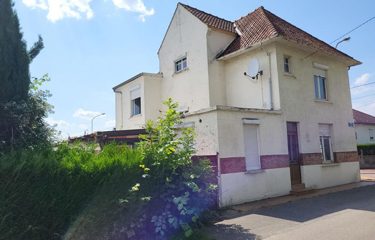 maison 7 pièces 150 m2 à vendre à Hesdin (62140)