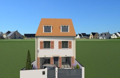 construire maison 430 500 € à proximité de Vanves (92170)