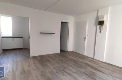 location appartement 450 € CC /mois à proximité de Villiers (86190)