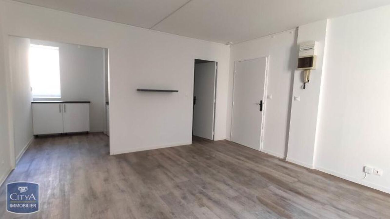 appartement 1 pièces 30 m2 à louer à Poitiers (86000)