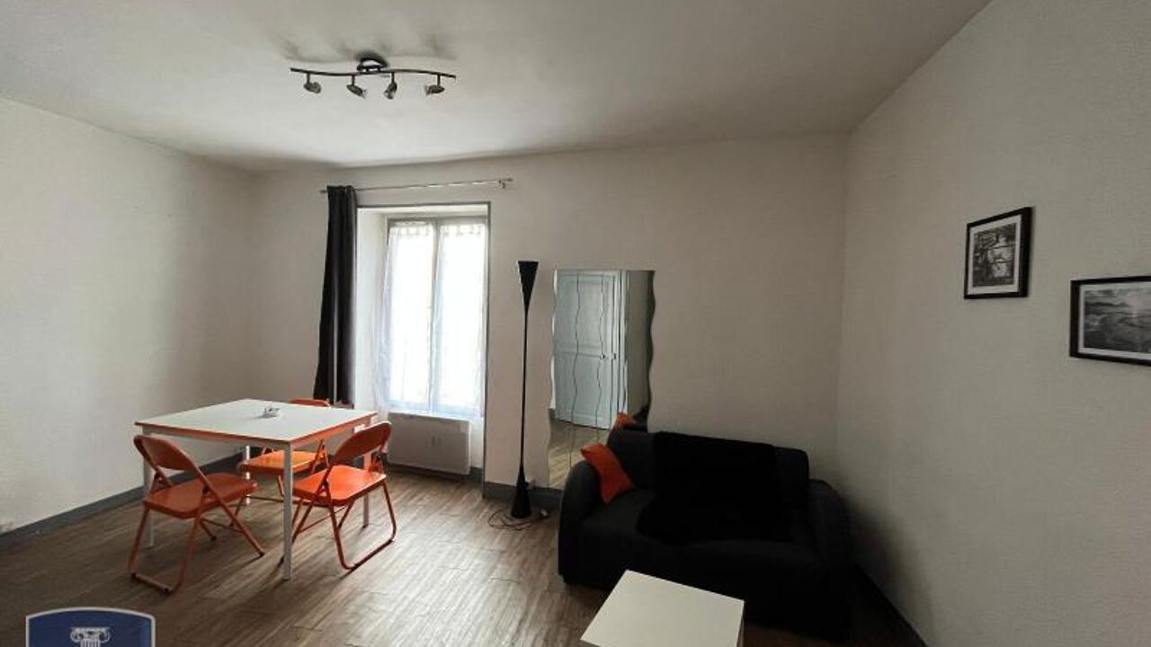 appartement 2 pièces 36 m2 à louer à Poitiers (86000)