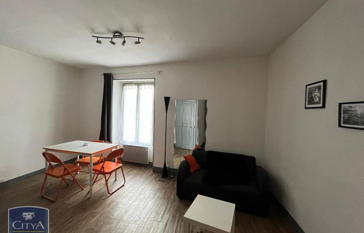 appartement 2 pièces 36 m2 à louer à Poitiers (86000)