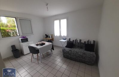 location appartement 390 € CC /mois à proximité de Chasseneuil-du-Poitou (86360)