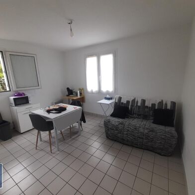 Appartement 1 pièce 20 m²