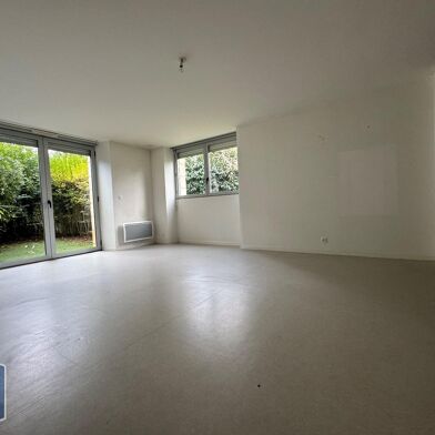 Appartement 3 pièces 89 m²