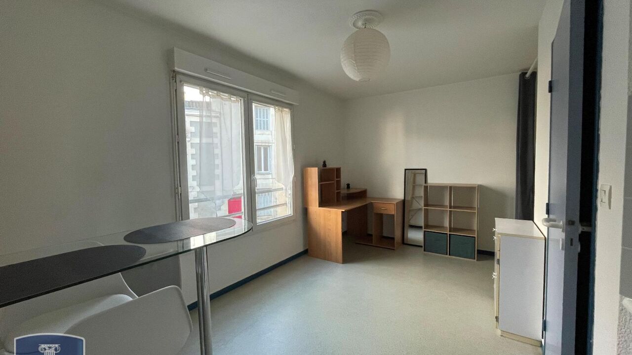 appartement 1 pièces 21 m2 à louer à Poitiers (86000)