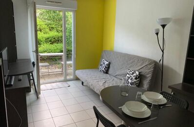 appartement 1 pièces 19 m2 à louer à Saint-Priest-en-Jarez (42270)