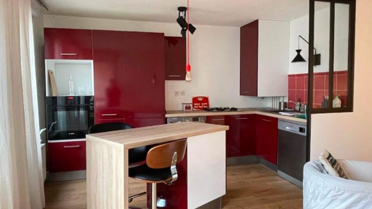 appartement 2 pièces 49 m2 à louer à Lyon 7 (69007)