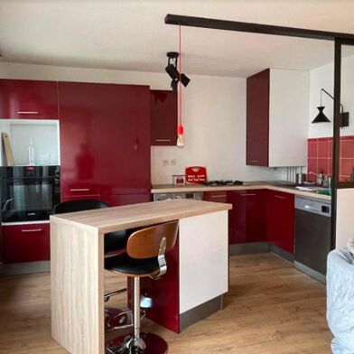 Appartement 2 pièces 49 m²