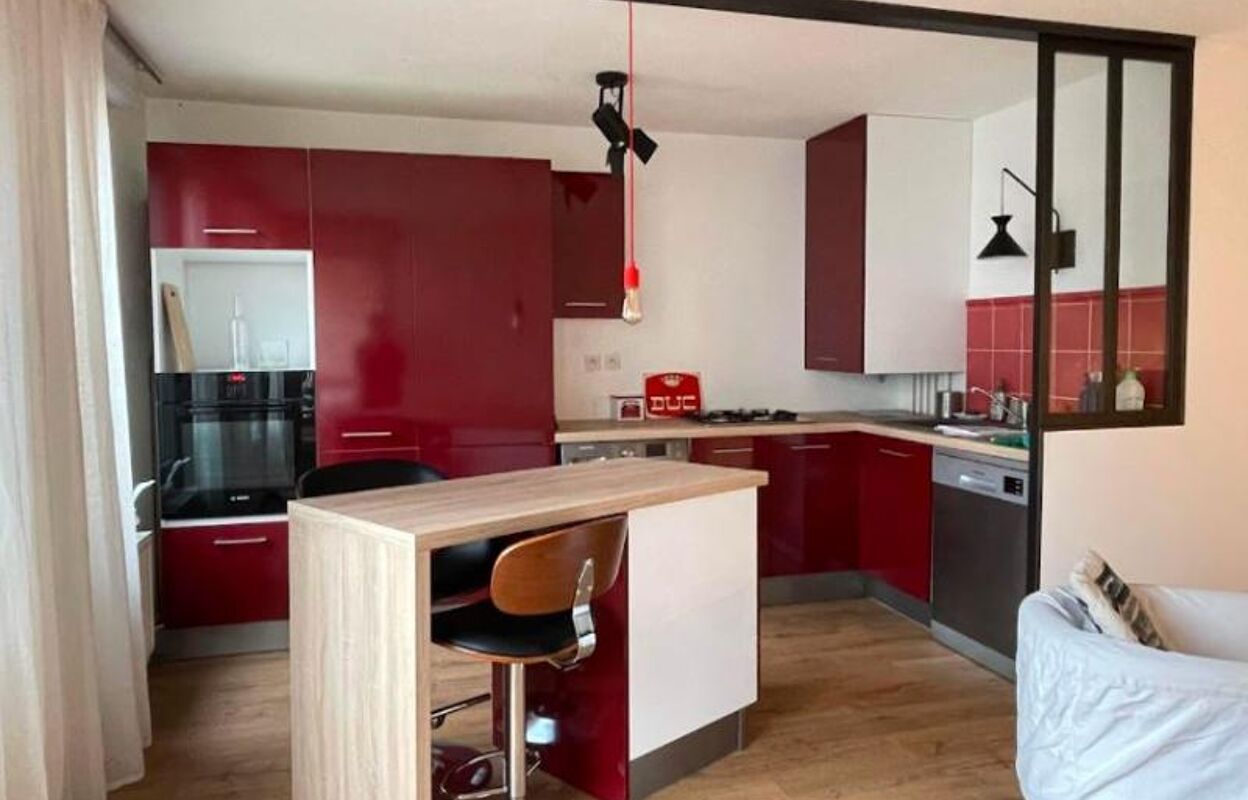 appartement 2 pièces 49 m2 à louer à Lyon 7 (69007)